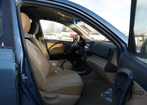 2009 Toyota Rav4 z USA, uszkodzony, nr VIN 2T3ZF33V79W005008